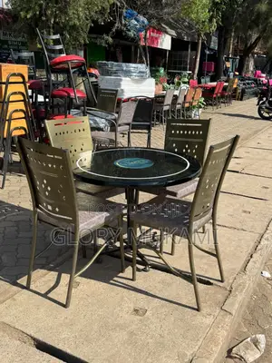 Bar Chairs And Table