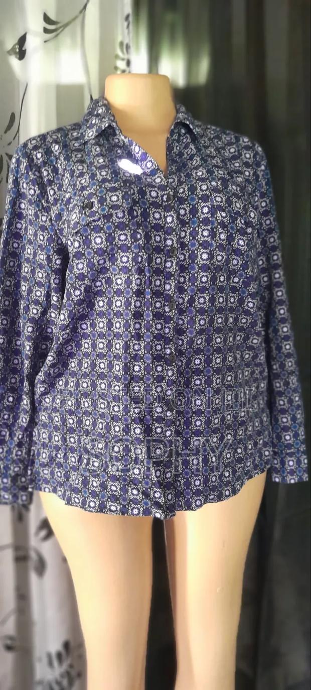 Ladies Chiffon and Poly Blouses - thumbnail 13