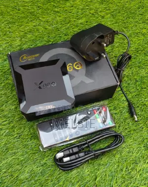 X96 Mini Android Tv Box 2gb Ram 16gb Rom With Powerful Performance