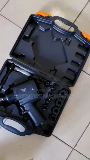 Commercial Half Inch 1⁄2" Impact Wrench Pneumatic.