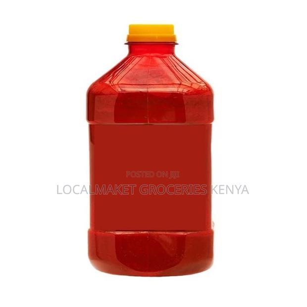 Red Palm Oil - main view