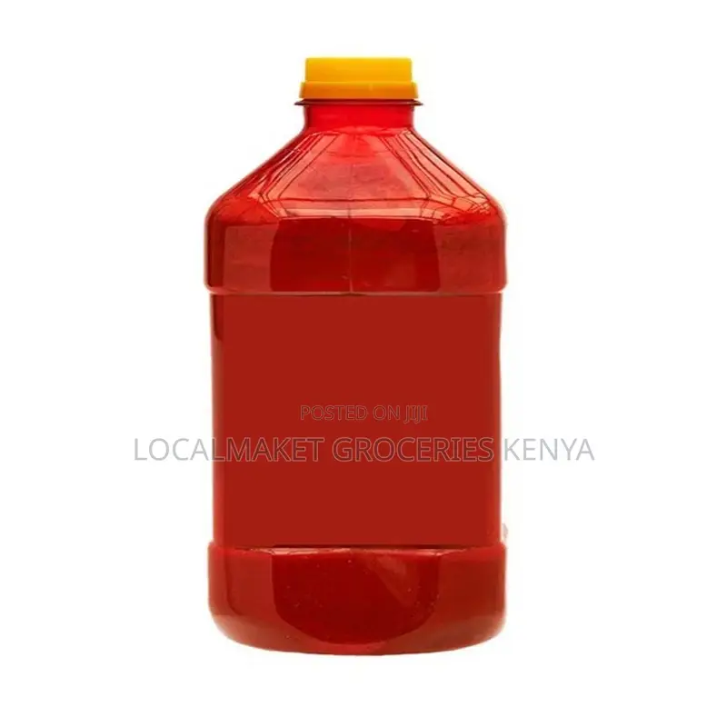 Red Palm Oil