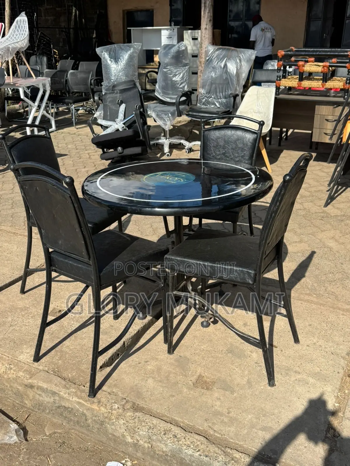Restaurant And Bar Chairs