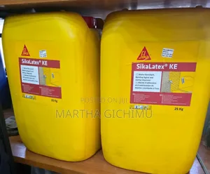 Sika Latex Ke  Concrete Repair