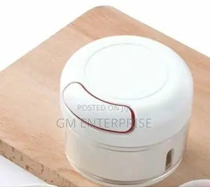 Mini Manual Food Chopper