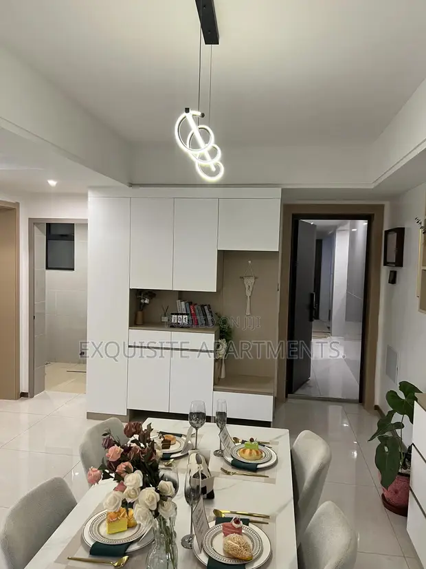 2bdrm Apartment in Rhapta Residency, Westlands for sale