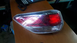 Toyota Kluger 2015 Taillight