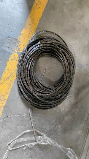 Concrete Hoist Winches Wire Rope Commercial Duty