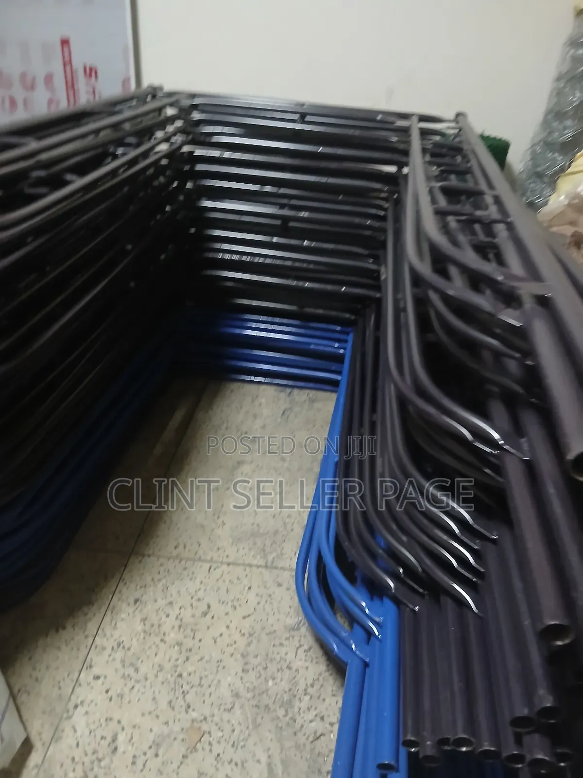 Scaffold/ Stair Ladder (Black)