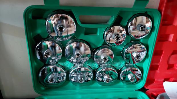 Heavy Duty Oil Filter Set Offer Different Sizes. - thumbnail 2