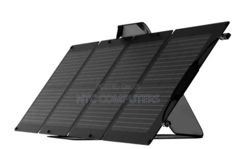 Ecoflow 160w Portable Solar Panel