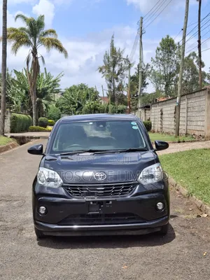 Toyota Passo 1.0 FWD 2018 Black