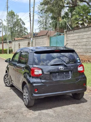 Toyota Passo 1.0 FWD 2018 Black