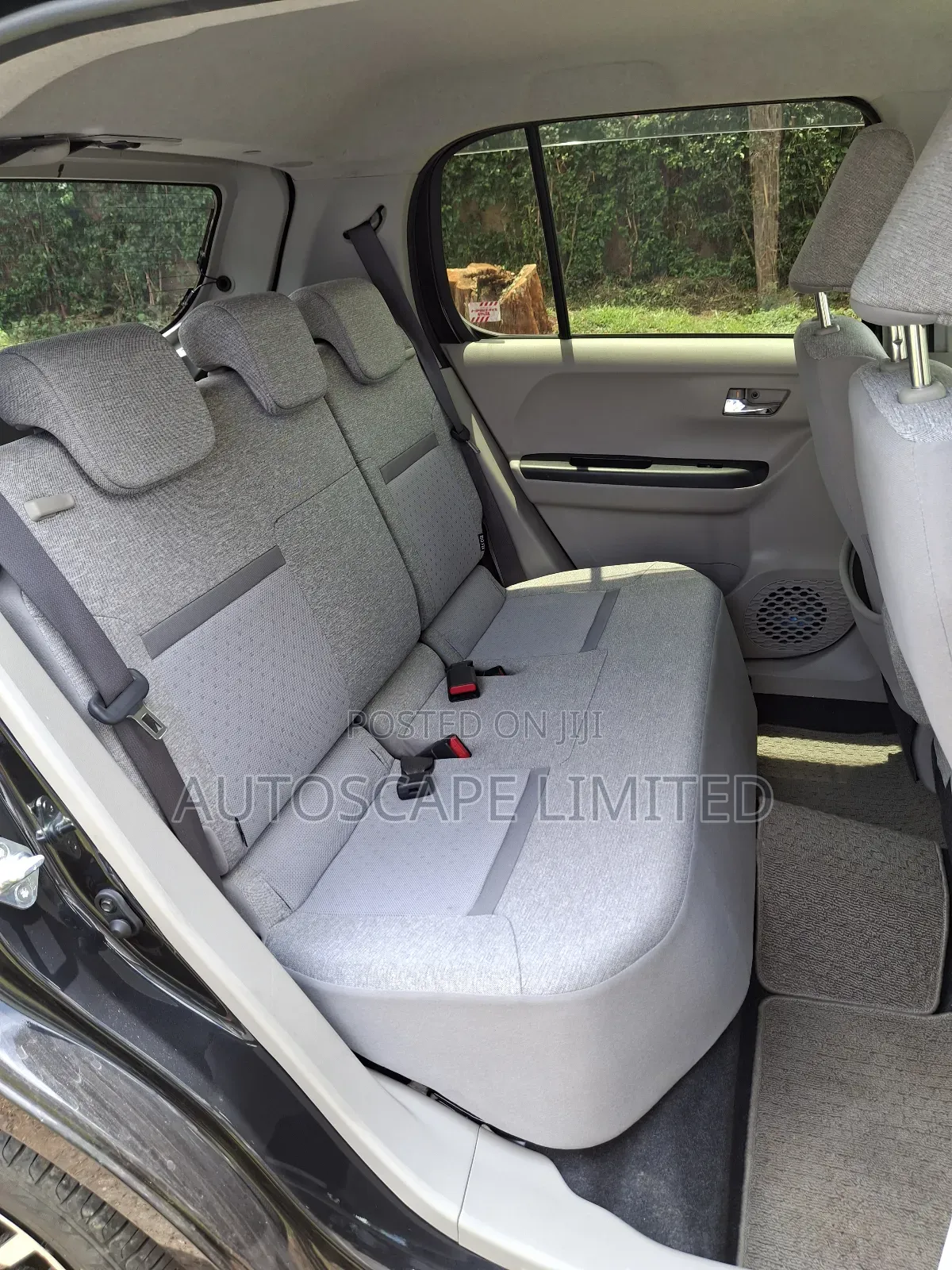 Toyota Passo 1.0 FWD 2018 Black