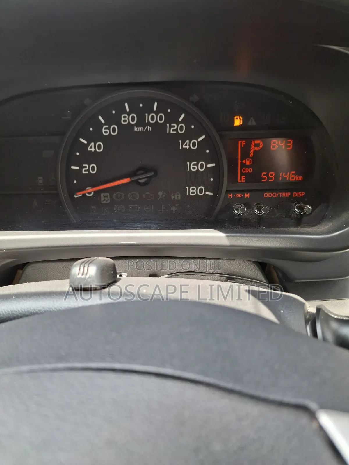 Toyota Passo 1.0 FWD 2018 Black