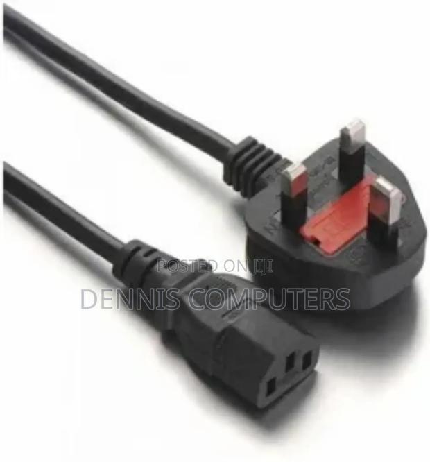 Generic Desktop Power Cable - thumbnail 2