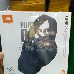 JBL Tune 760bt Wireless Headphones