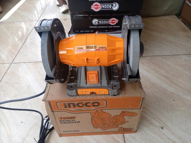 Ingco Bench Grinder 150w - thumbnail 2
