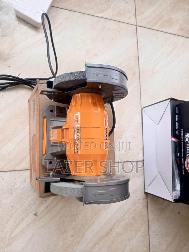 Ingco Bench Grinder 150w - thumbnail 3