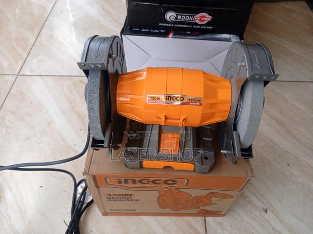 Ingco Bench Grinder 150w - thumbnail 4