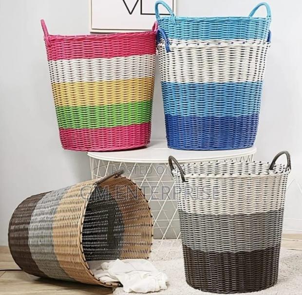 Multipurpose Laundry Basket