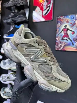 New Balance 9060 Mushroom, Nb Muahroom Sizes 37-42