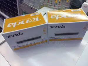 Tenda S108 8-Port Ethernet Switch