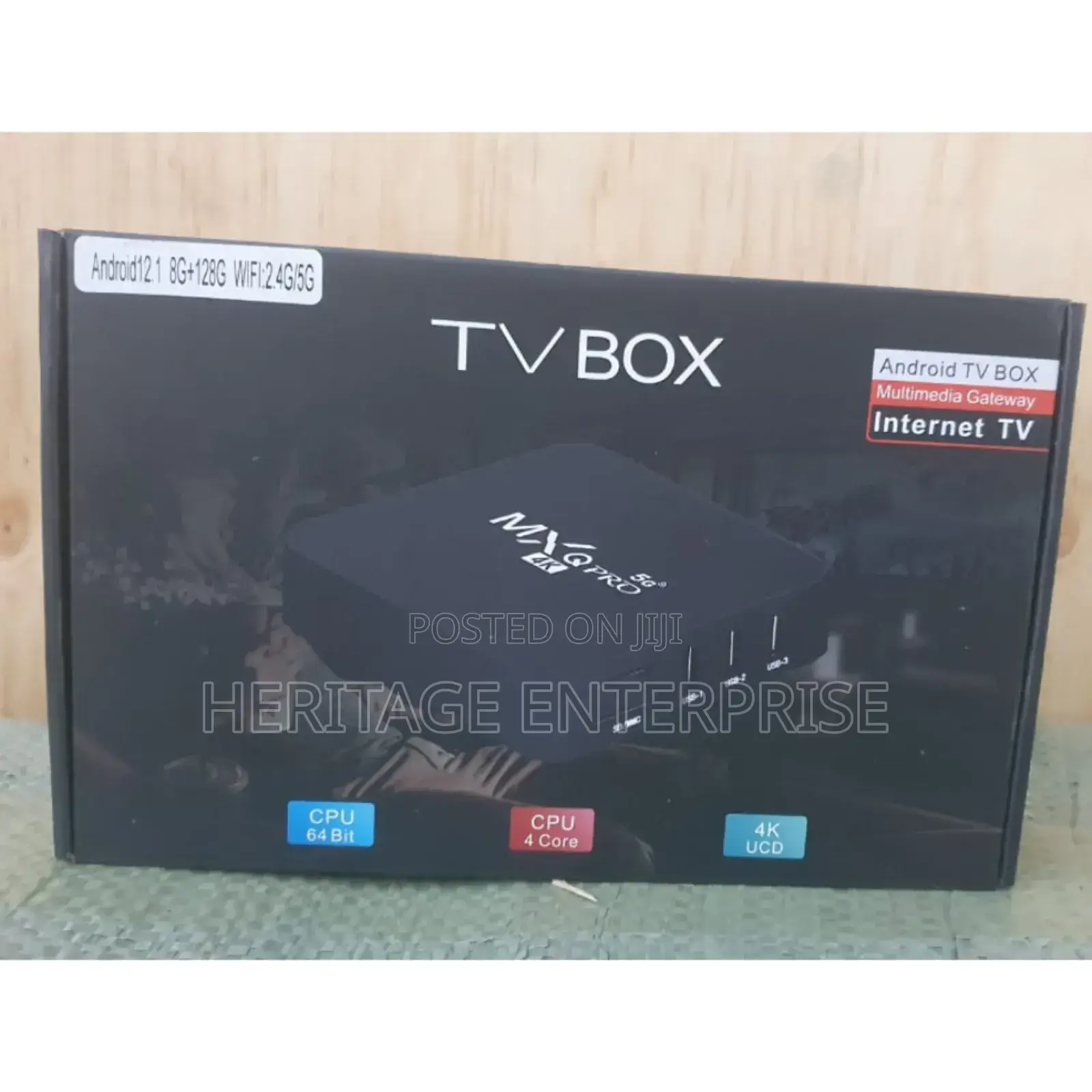 Tv Box, Tv Box