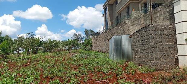 Plot for Sale - main view