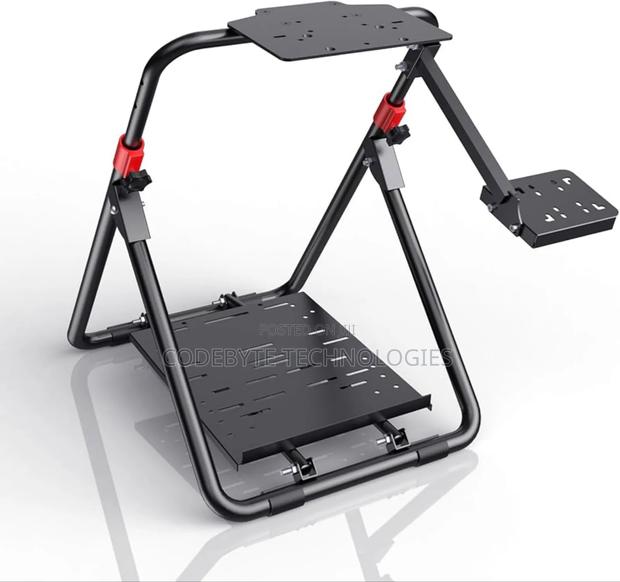 PXN-A9 Racing Steering Wheel Stand - main view