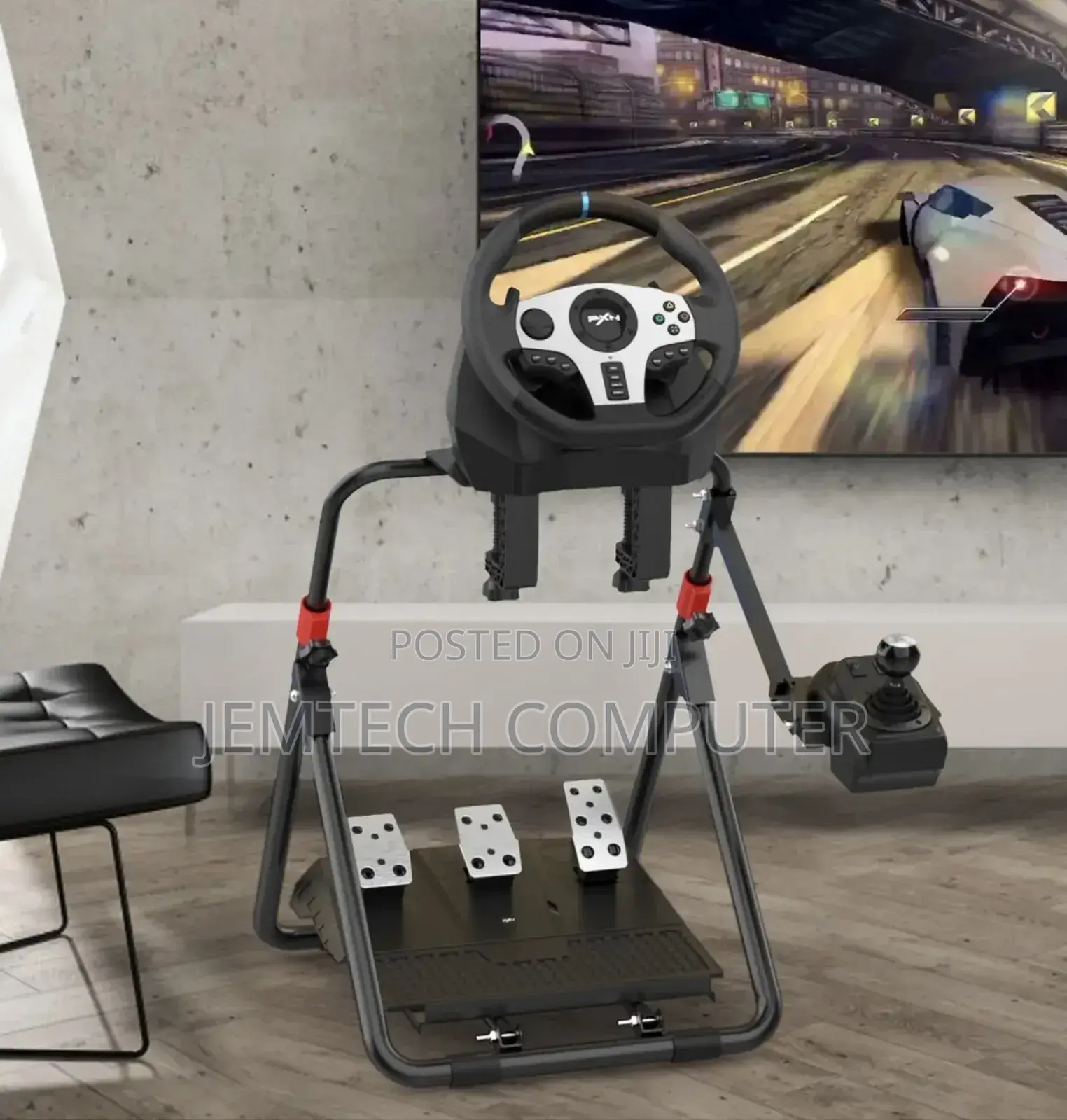 PXN-A9 Racing Steering Wheel Stand