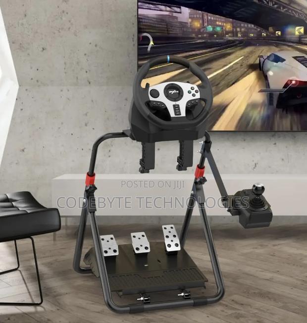 PXN-A9 Racing Steering Wheel Stand - thumbnail 3