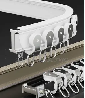 PVC Flexible Curtain Rail