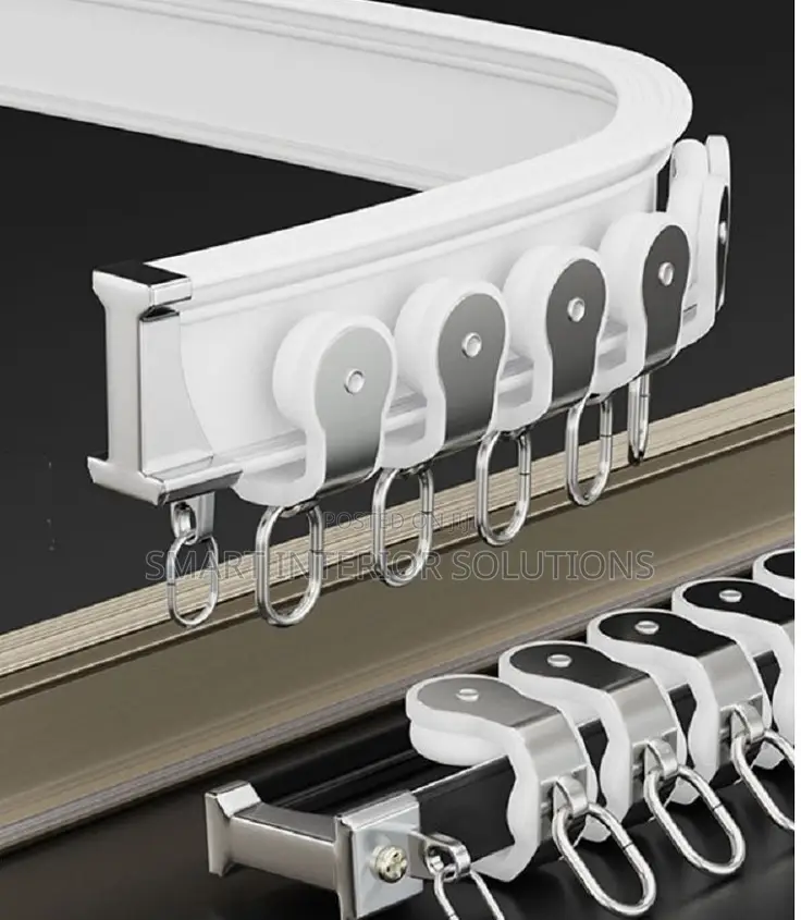 PVC Flexible Curtain Rail