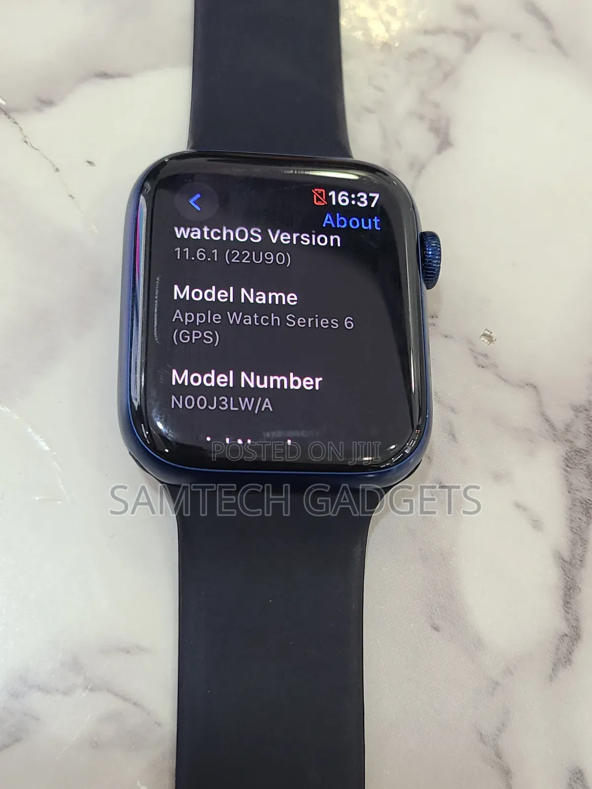 Apple Watch Series 6 45mm