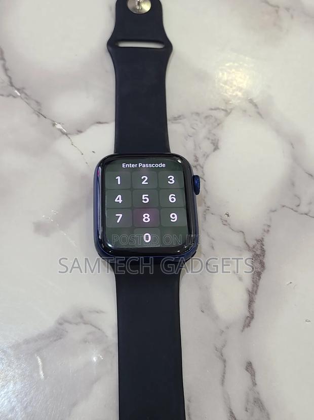 Apple Watch Series 6 45mm - thumbnail 8