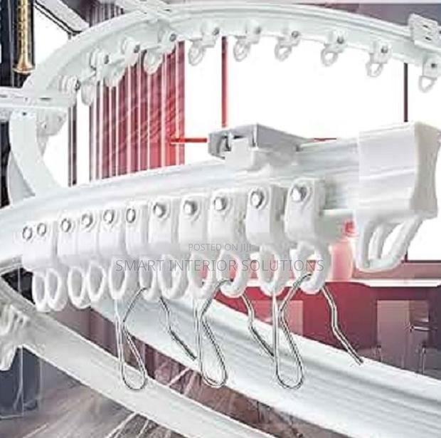Premium PVC Bendable Rail - main view