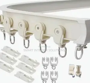 PVC Bendable Rail