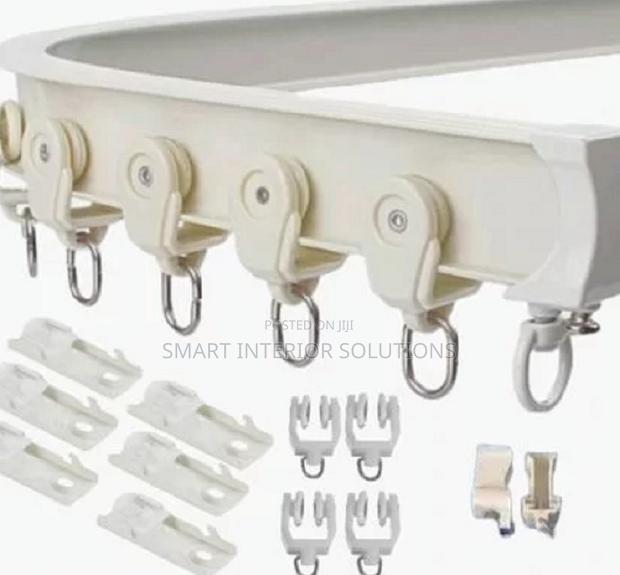 PVC Bendable Rail