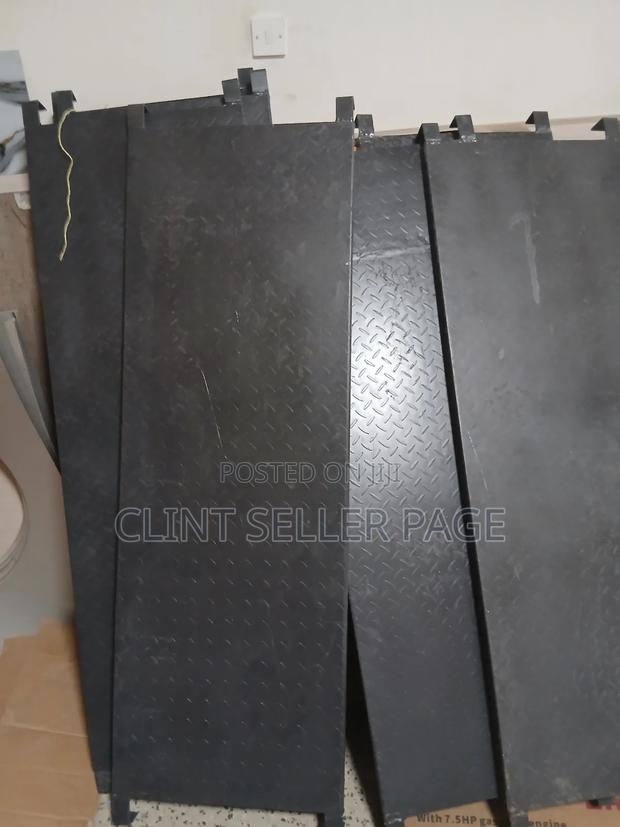 Scaffolding Working Platforms (Black) - thumbnail 2