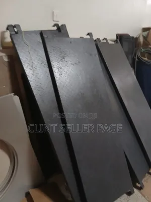 Scaffolding Working Platforms (Black)