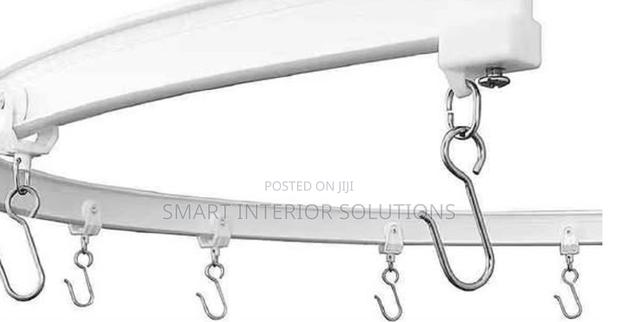 Functional PVC Bendable Rail - main view
