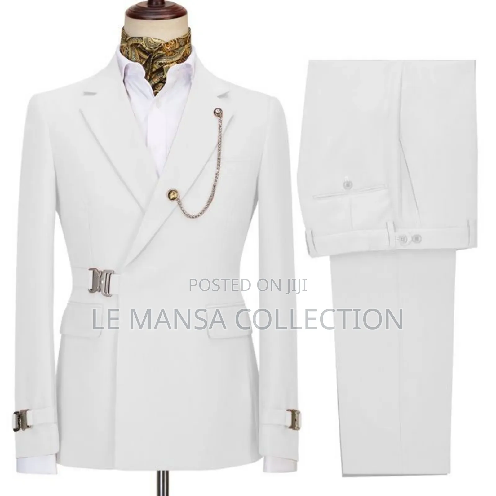Modern Official Suit