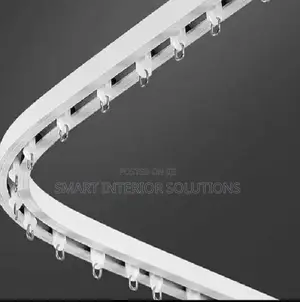 Strong Flex Bendable Rail