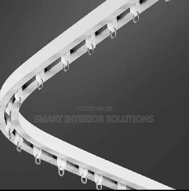 Strong Flex Bendable Rail - main view
