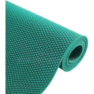 Flexible Anti-Slip PVC Mats – Strong, Drainage-Ready Easy to Install