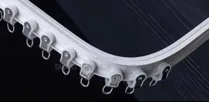 Hospital Bed Curtain Rails