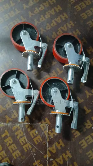 Scaffolding Caster Wheels