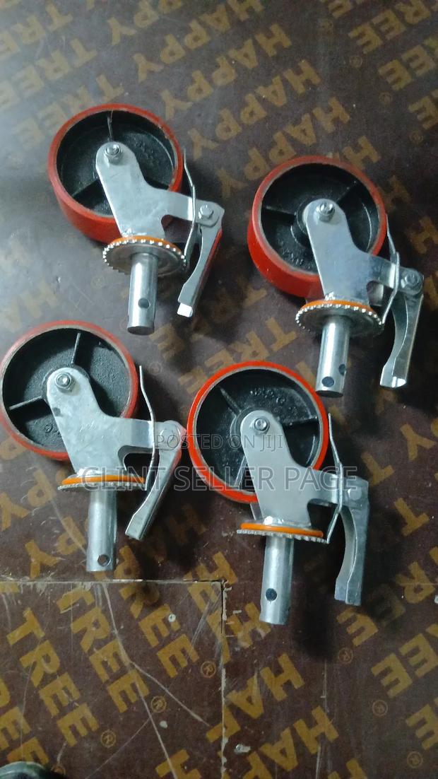Scaffolding Caster Wheels