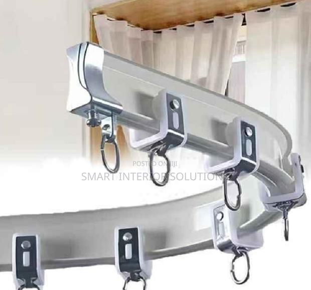 Custom-Fit Bendable Rail - main view